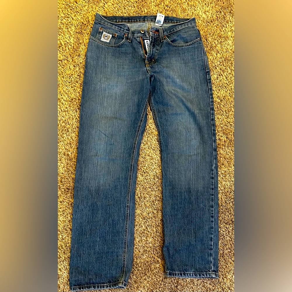 Men’s Cinch white label